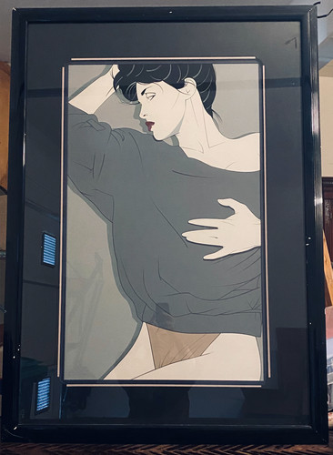 Patrick nagel commemorative - ,